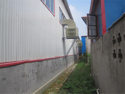 天津地區多場景環保降溫解決方案 從工廠車間到室內空間與家禽養殖的全面應用